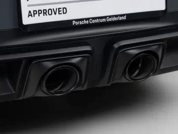 PORSCHE 911 Targa 4 GTS   Int. Carbon   Lift   HD Matrix