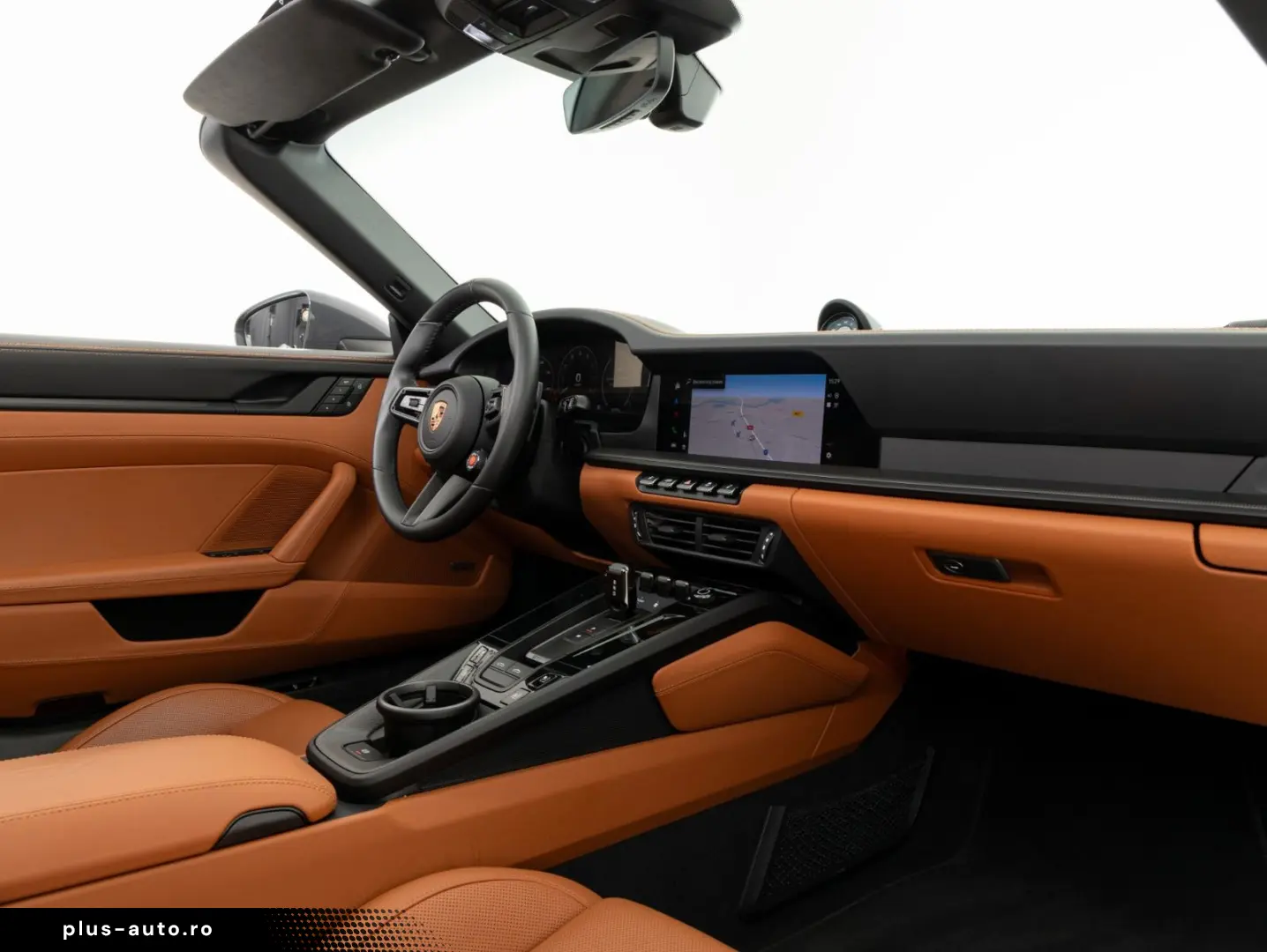 PORSCHE 911 Targa 4 GTS   Int. Carbon   Lift   HD Matrix