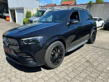 MERCEDES-BENZ GLE 450 d 4M AMG Night Multibeam Pano-&hellip;