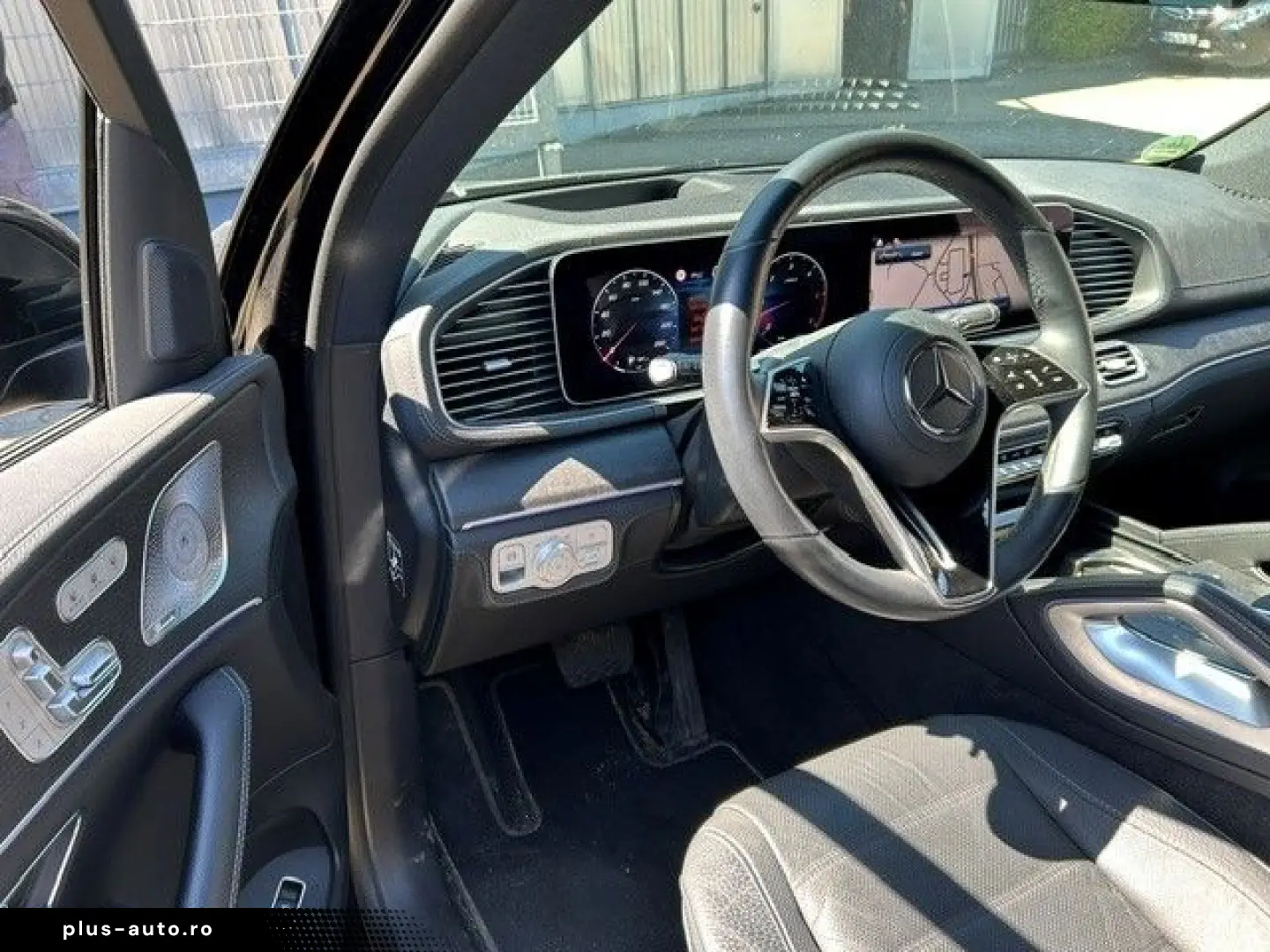 MERCEDES-BENZ GLE 450 d 4M AMG Night Multibeam Pano-&hellip;