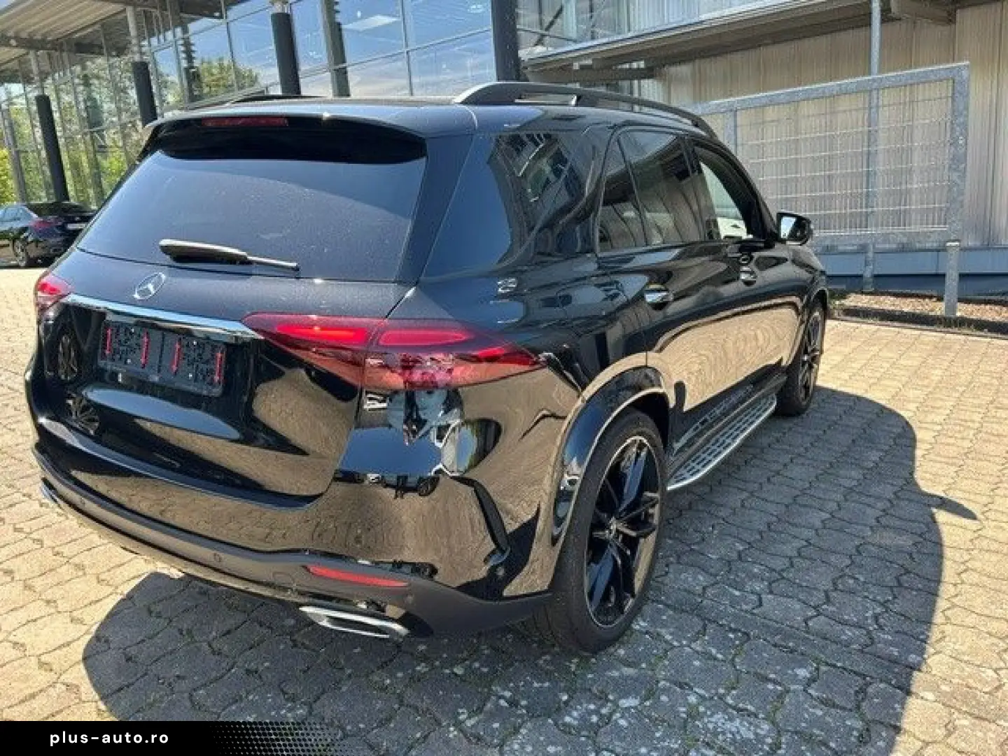MERCEDES-BENZ GLE 450 d 4M AMG Night Multibeam Pano-&hellip;
