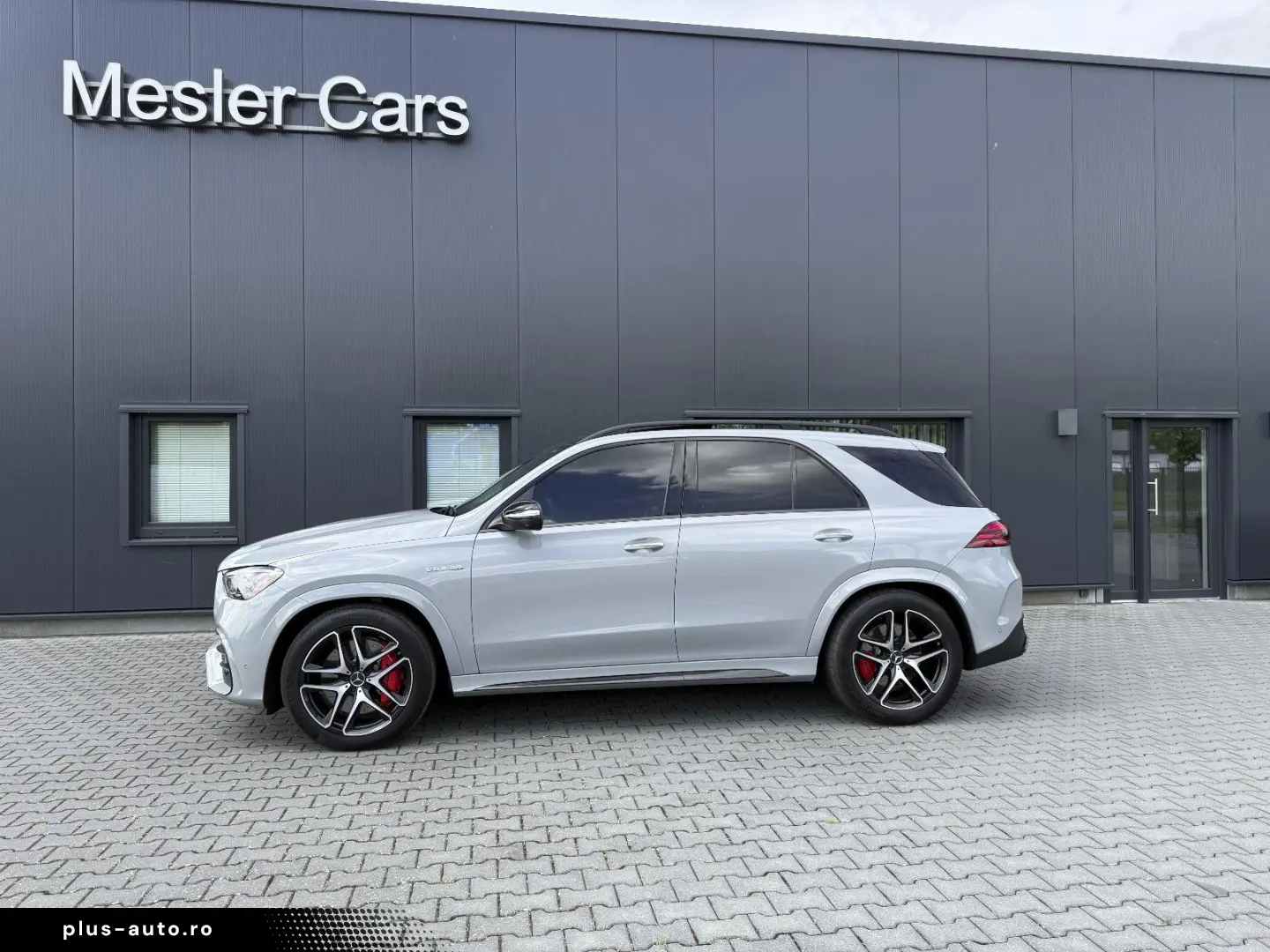 MERCEDES-BENZ GLE 63 S AMG Panor Distron 360K Carbon