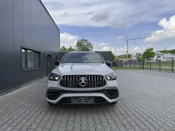 MERCEDES-BENZ GLE 63 S AMG Panor Distron 360K Carbon