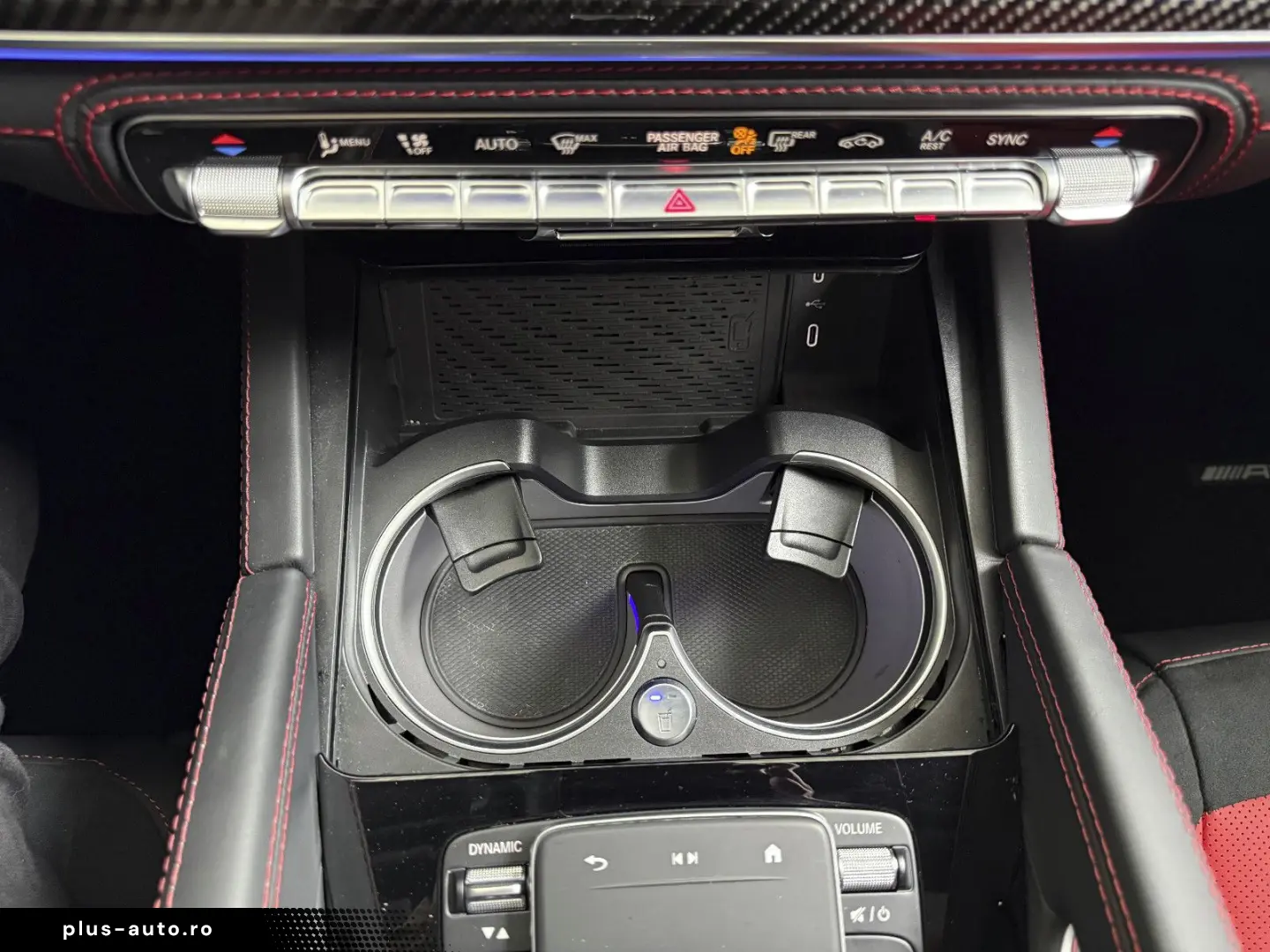 MERCEDES-BENZ GLE 63 S AMG Panor Distron 360K Carbon