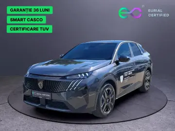 NOUL PEUGEOT 3008 SUV GT 1.2 HYBRID 136 CP