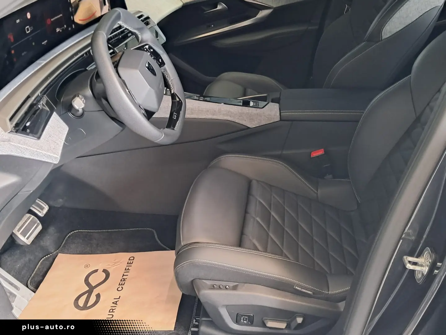 NOUL PEUGEOT 3008 SUV GT 1.2 HYBRID 136 CP