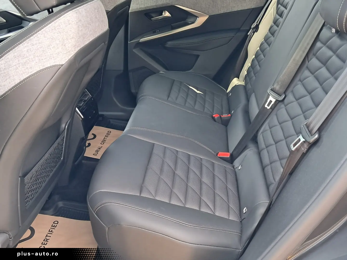 NOUL PEUGEOT 3008 SUV GT 1.2 HYBRID 136 CP