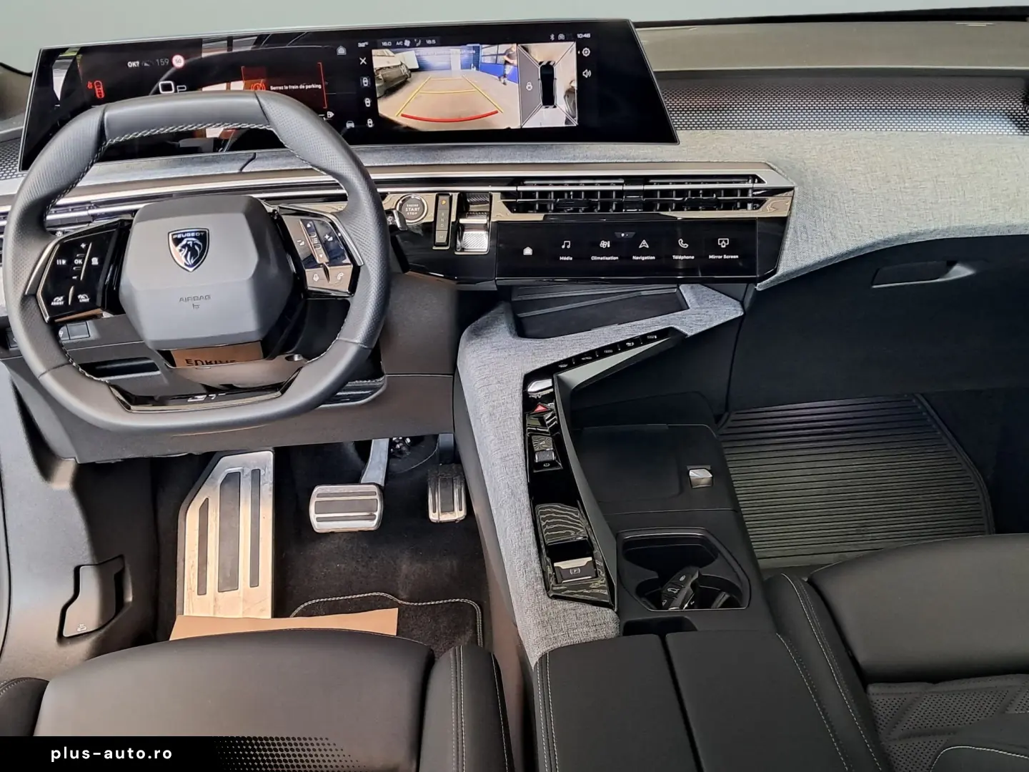 NOUL PEUGEOT 3008 SUV GT 1.2 HYBRID 136 CP