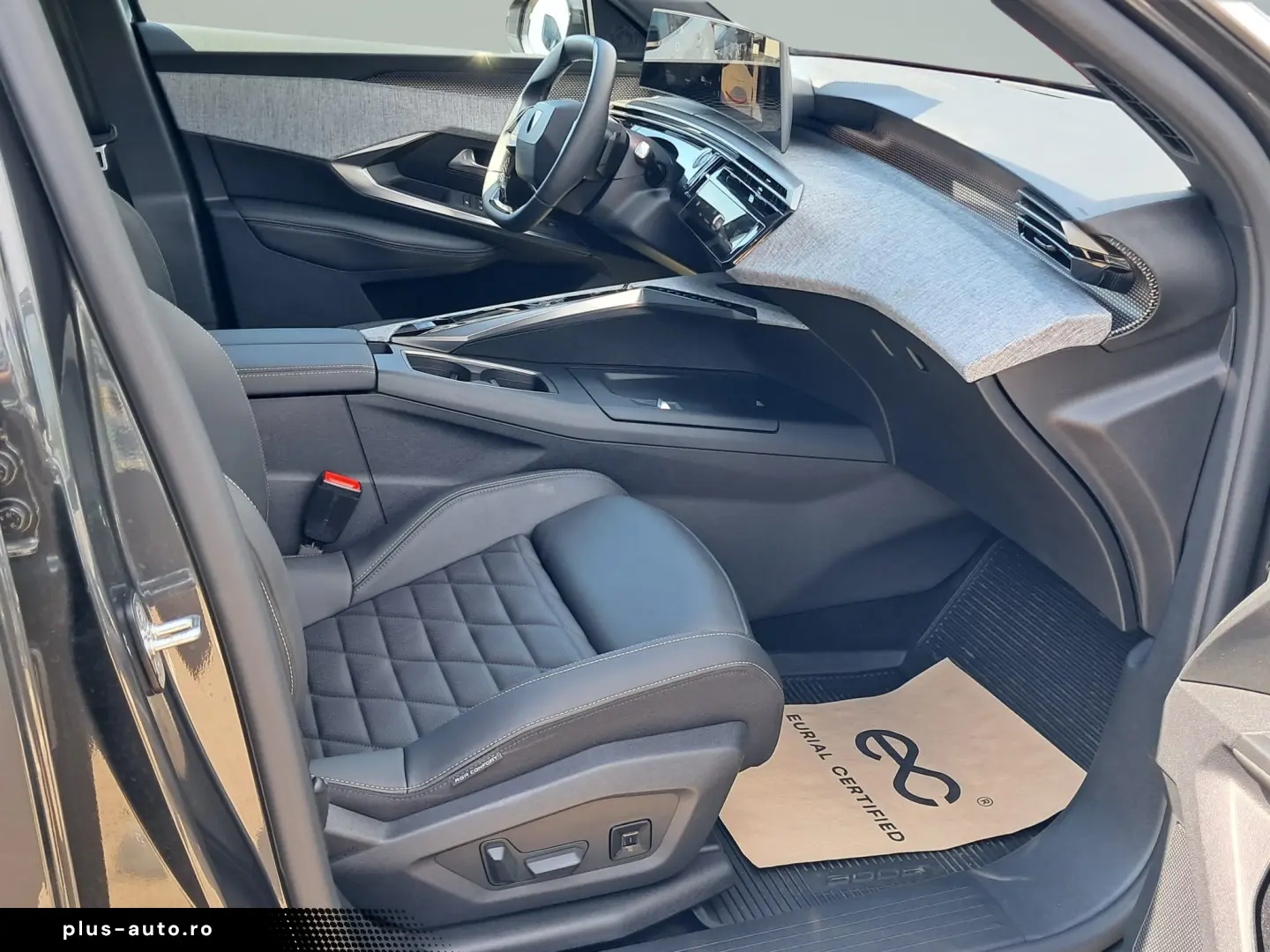NOUL PEUGEOT 3008 SUV GT 1.2 HYBRID 136 CP