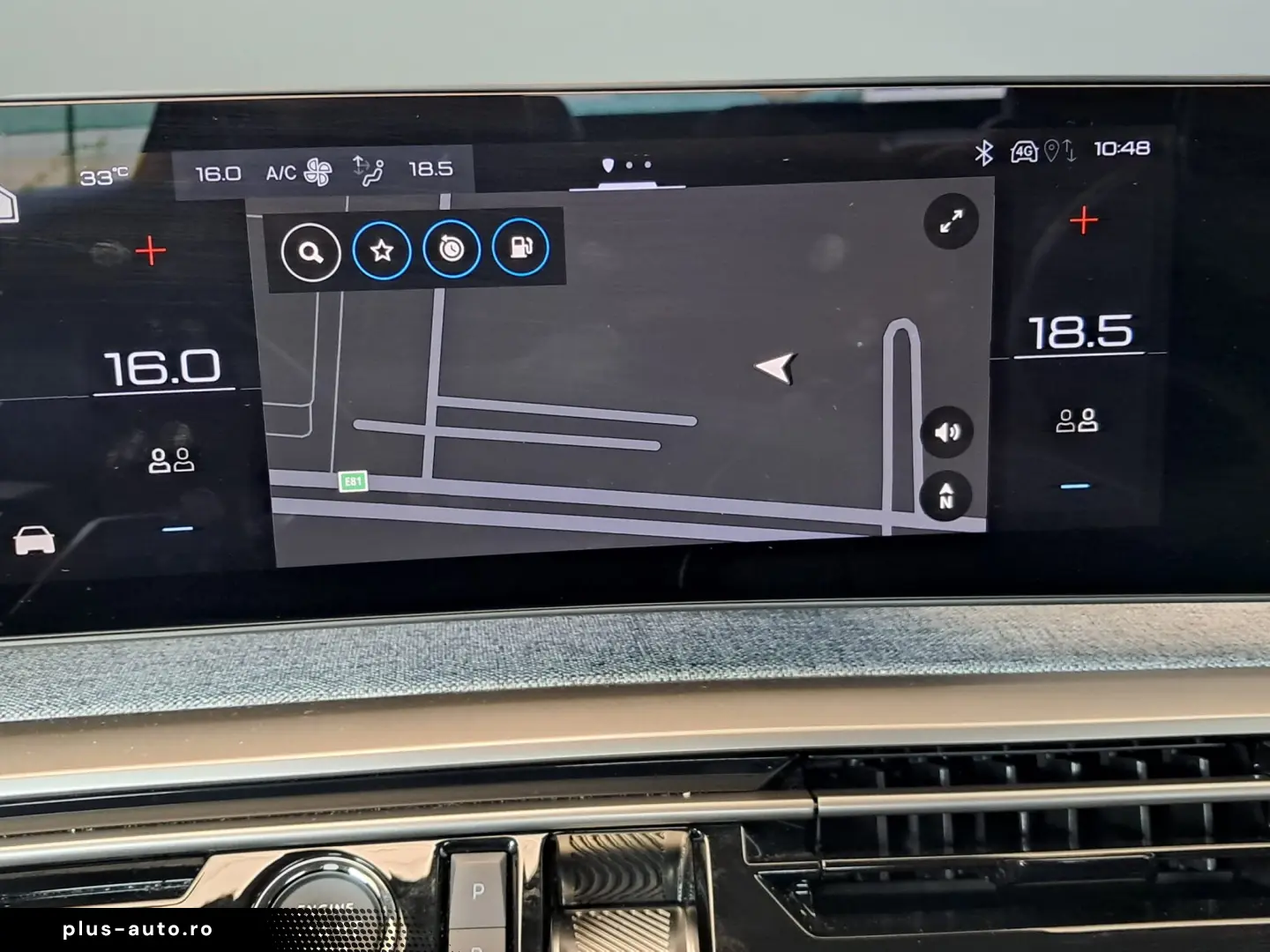 NOUL PEUGEOT 3008 SUV GT 1.2 HYBRID 136 CP