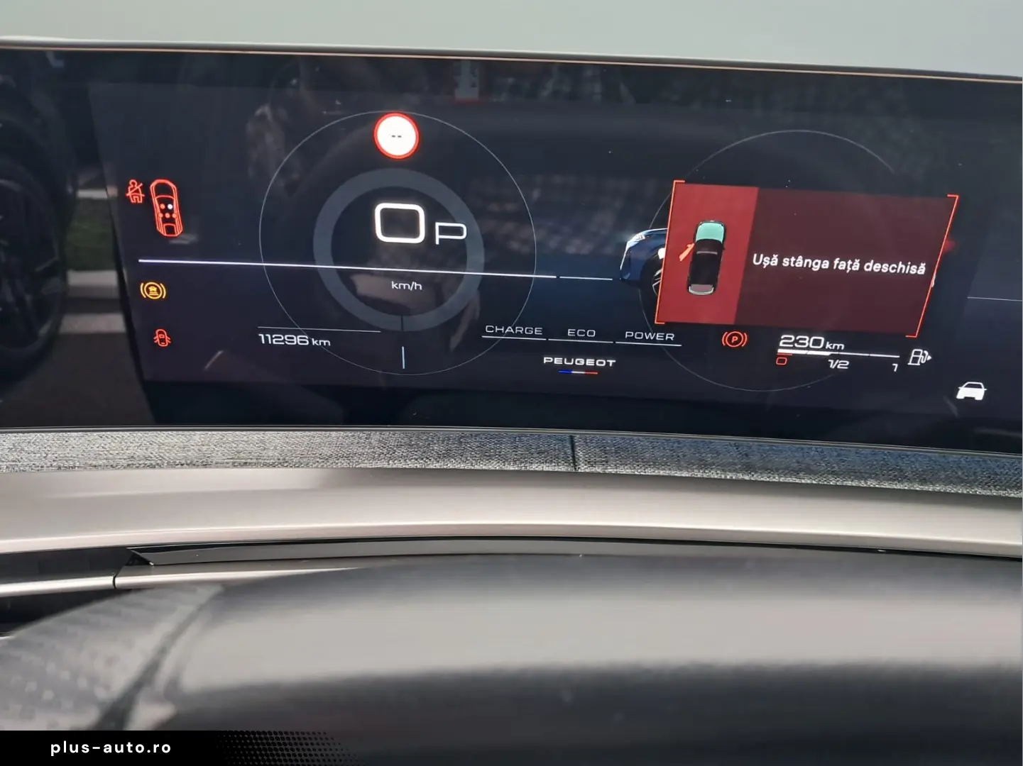 NOUL PEUGEOT 3008 SUV GT 1.2 HYBRID 136 CP