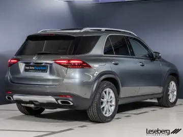 MERCEDES-BENZ GLE 350 de 4M Multibeam AHK Pano 360  …