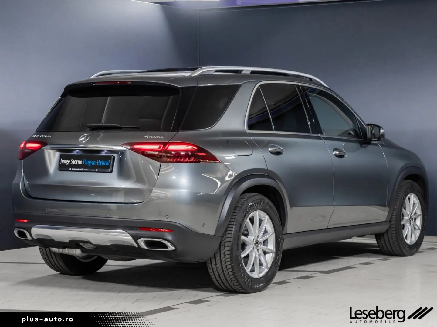 MERCEDES-BENZ GLE 350 de 4M Multibeam AHK Pano 360  &hellip;