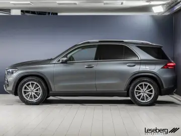 MERCEDES-BENZ GLE 350 de 4M Multibeam AHK Pano 360  …