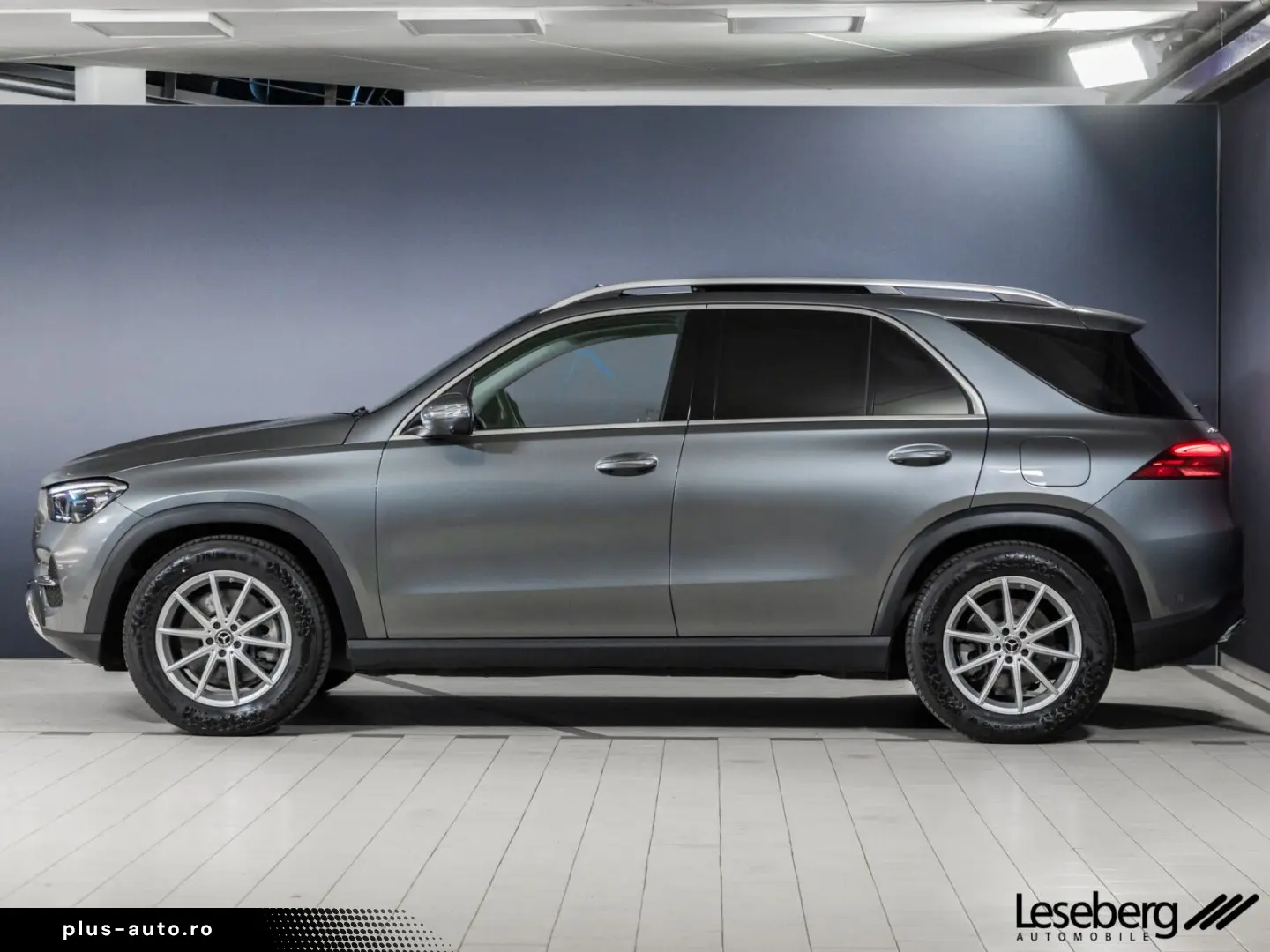 MERCEDES-BENZ GLE 350 de 4M Multibeam AHK Pano 360  &hellip;