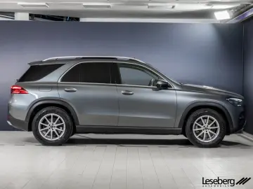 MERCEDES-BENZ GLE 350 de 4M Multibeam AHK Pano 360  …