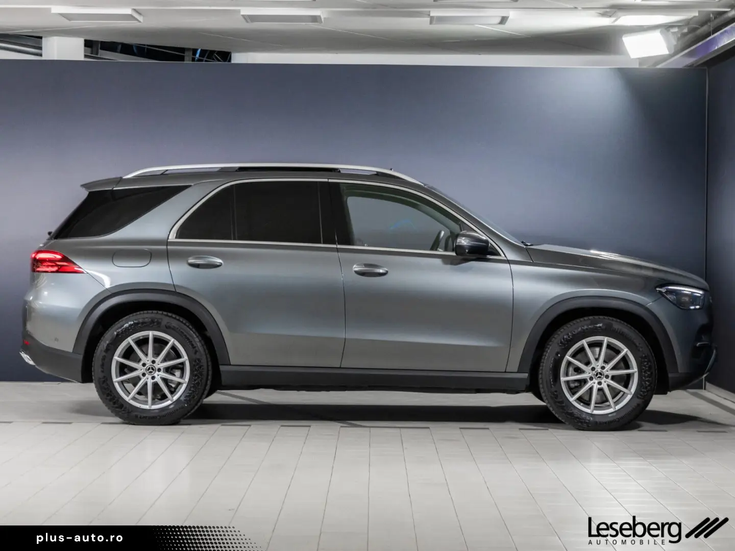 MERCEDES-BENZ GLE 350 de 4M Multibeam AHK Pano 360  &hellip;