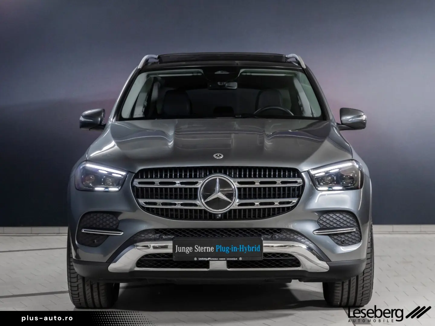 MERCEDES-BENZ GLE 350 de 4M Multibeam AHK Pano 360  &hellip;