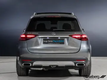 MERCEDES-BENZ GLE 350 de 4M Multibeam AHK Pano 360  …