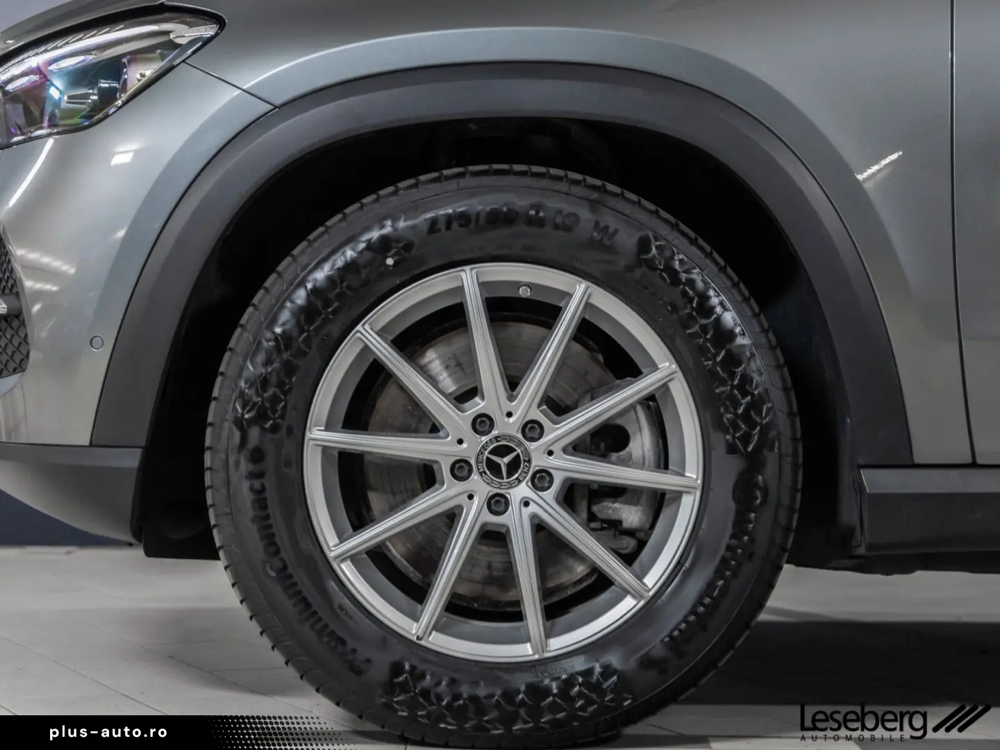 MERCEDES-BENZ GLE 350 de 4M Multibeam AHK Pano 360  &hellip;