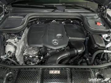 MERCEDES-BENZ GLE 350 de 4M Multibeam AHK Pano 360  …