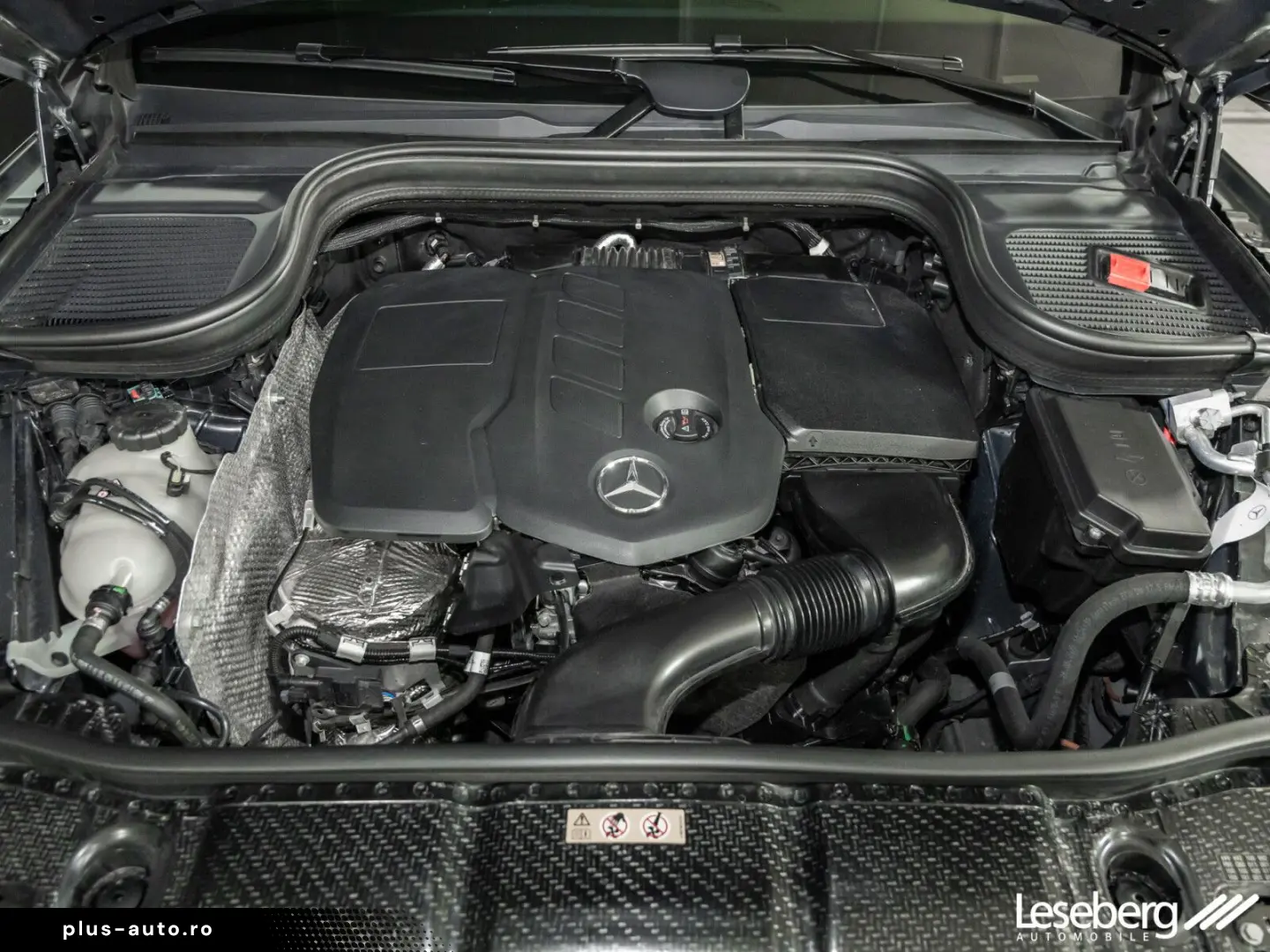 MERCEDES-BENZ GLE 350 de 4M Multibeam AHK Pano 360  &hellip;