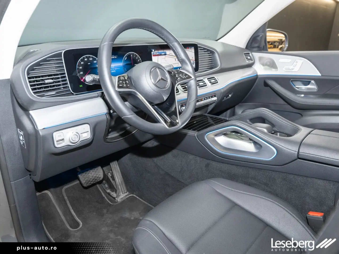 MERCEDES-BENZ GLE 350 de 4M Multibeam AHK Pano 360  &hellip;