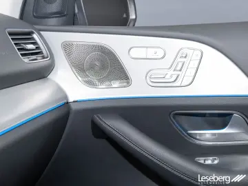 MERCEDES-BENZ GLE 350 de 4M Multibeam AHK Pano 360  …