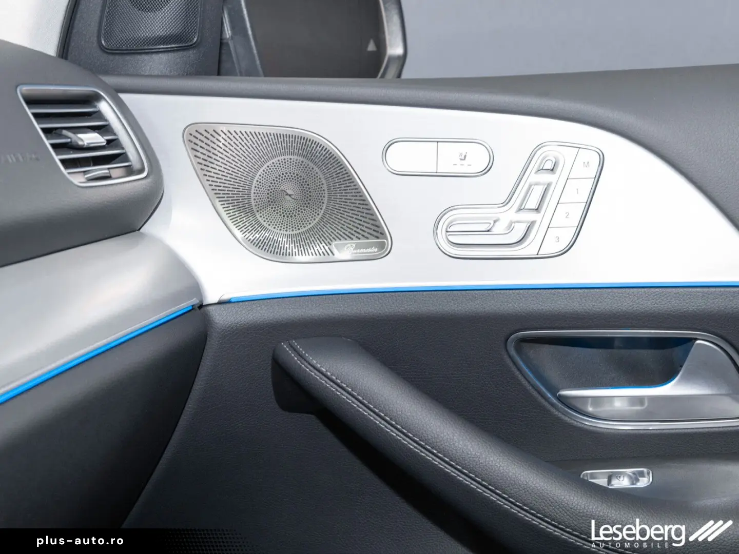 MERCEDES-BENZ GLE 350 de 4M Multibeam AHK Pano 360  &hellip;