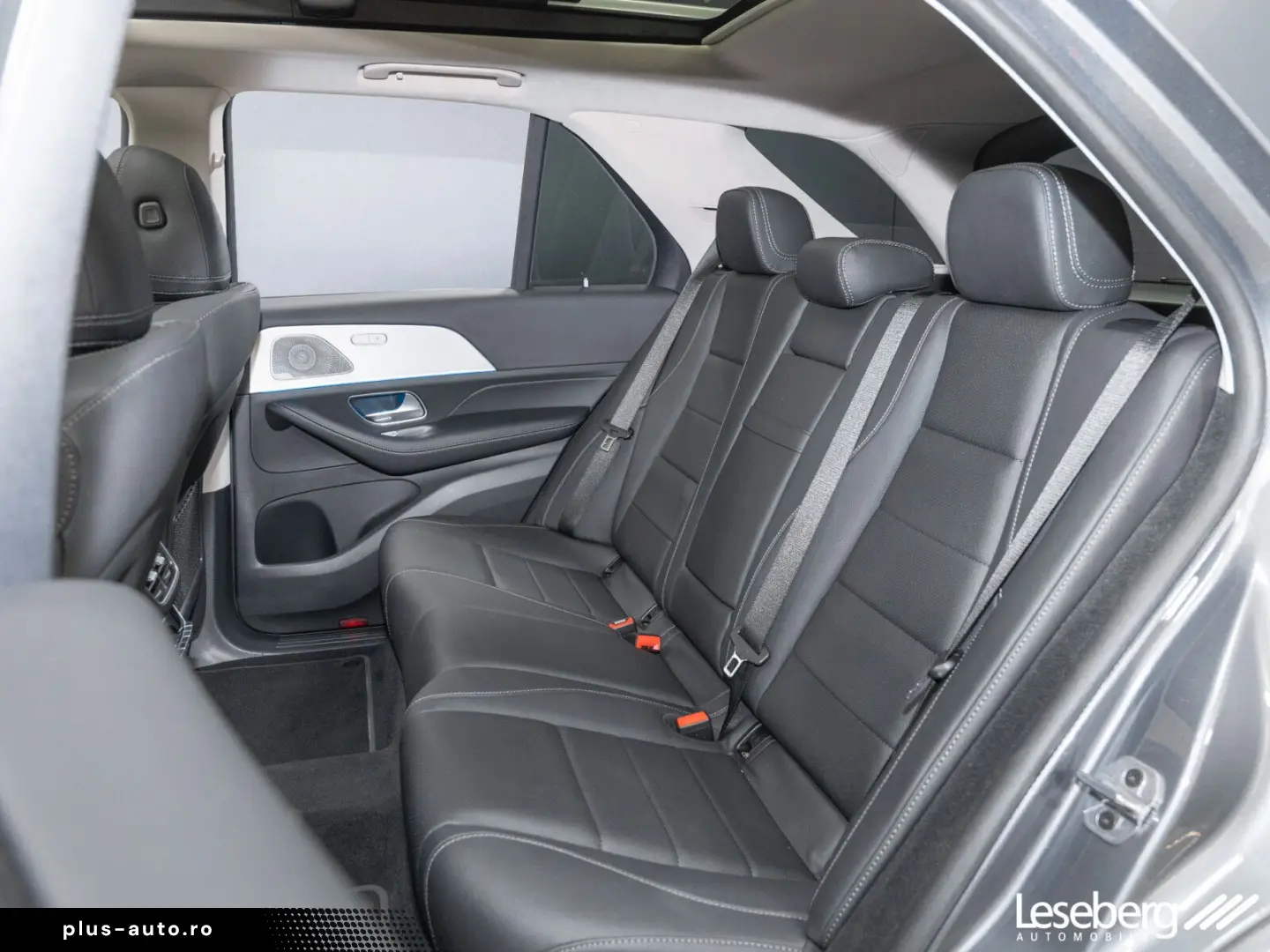 MERCEDES-BENZ GLE 350 de 4M Multibeam AHK Pano 360  &hellip;