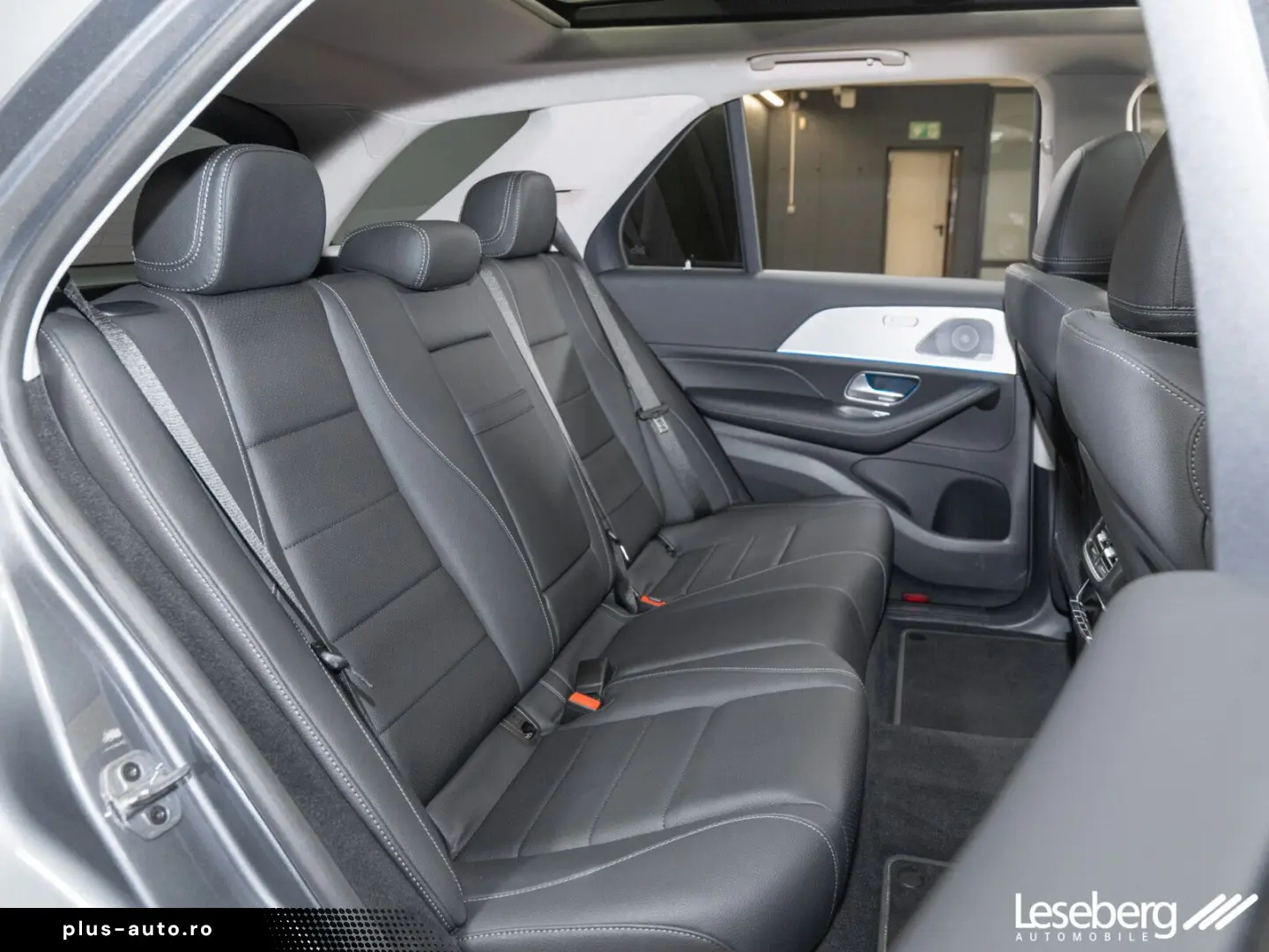 MERCEDES-BENZ GLE 350 de 4M Multibeam AHK Pano 360  &hellip;