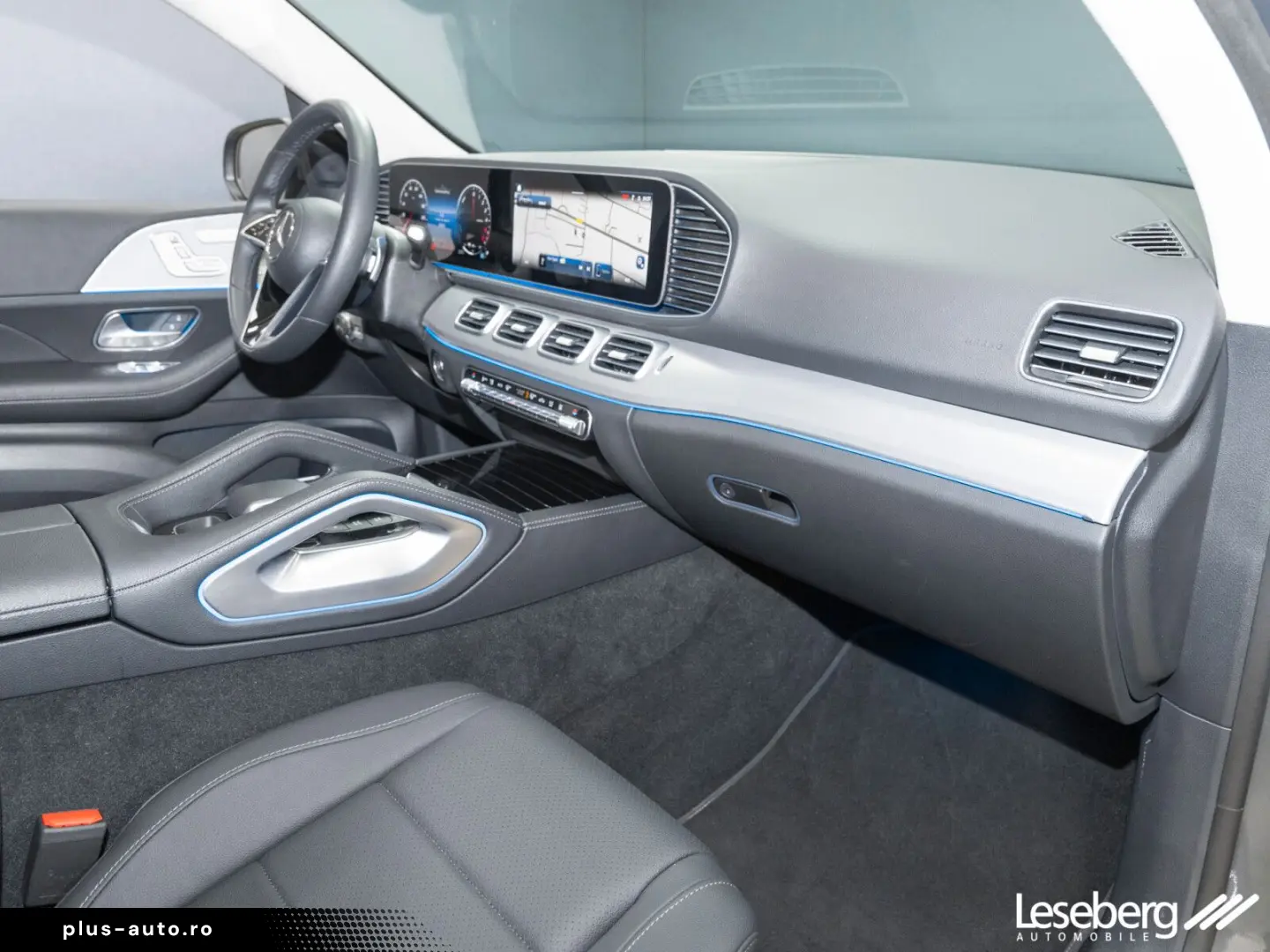 MERCEDES-BENZ GLE 350 de 4M Multibeam AHK Pano 360  &hellip;