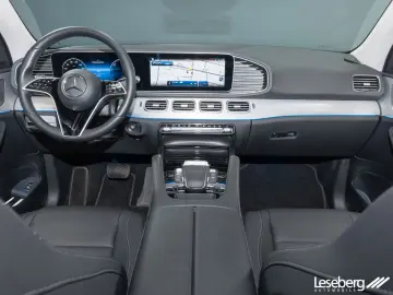 MERCEDES-BENZ GLE 350 de 4M Multibeam AHK Pano 360  …