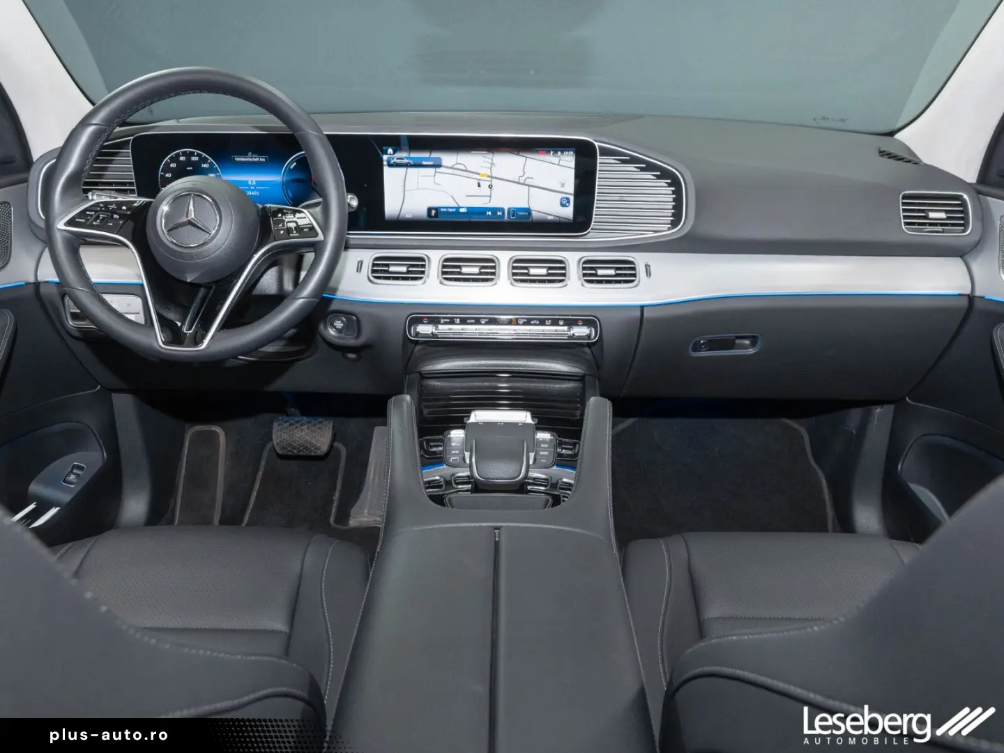 MERCEDES-BENZ GLE 350 de 4M Multibeam AHK Pano 360  &hellip;