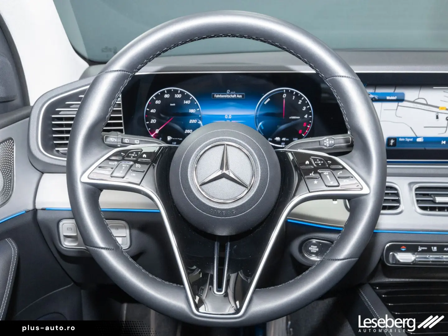 MERCEDES-BENZ GLE 350 de 4M Multibeam AHK Pano 360  &hellip;