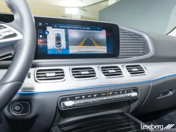 MERCEDES-BENZ GLE 350 de 4M Multibeam AHK Pano 360  …