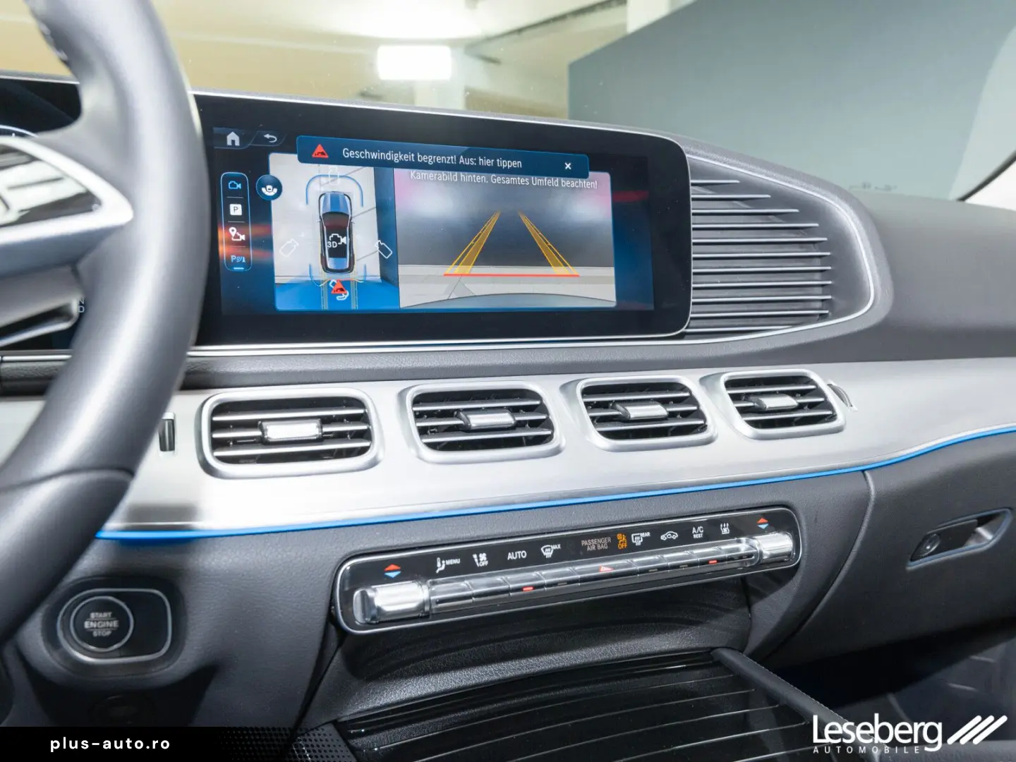 MERCEDES-BENZ GLE 350 de 4M Multibeam AHK Pano 360  &hellip;