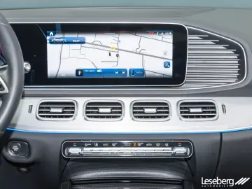 MERCEDES-BENZ GLE 350 de 4M Multibeam AHK Pano 360  …