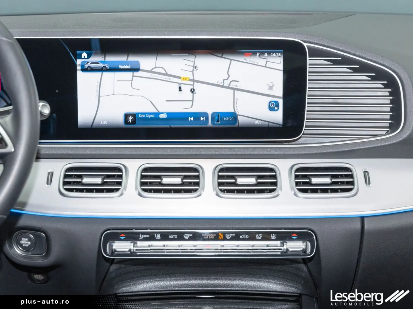 MERCEDES-BENZ GLE 350 de 4M Multibeam AHK Pano 360  &hellip;