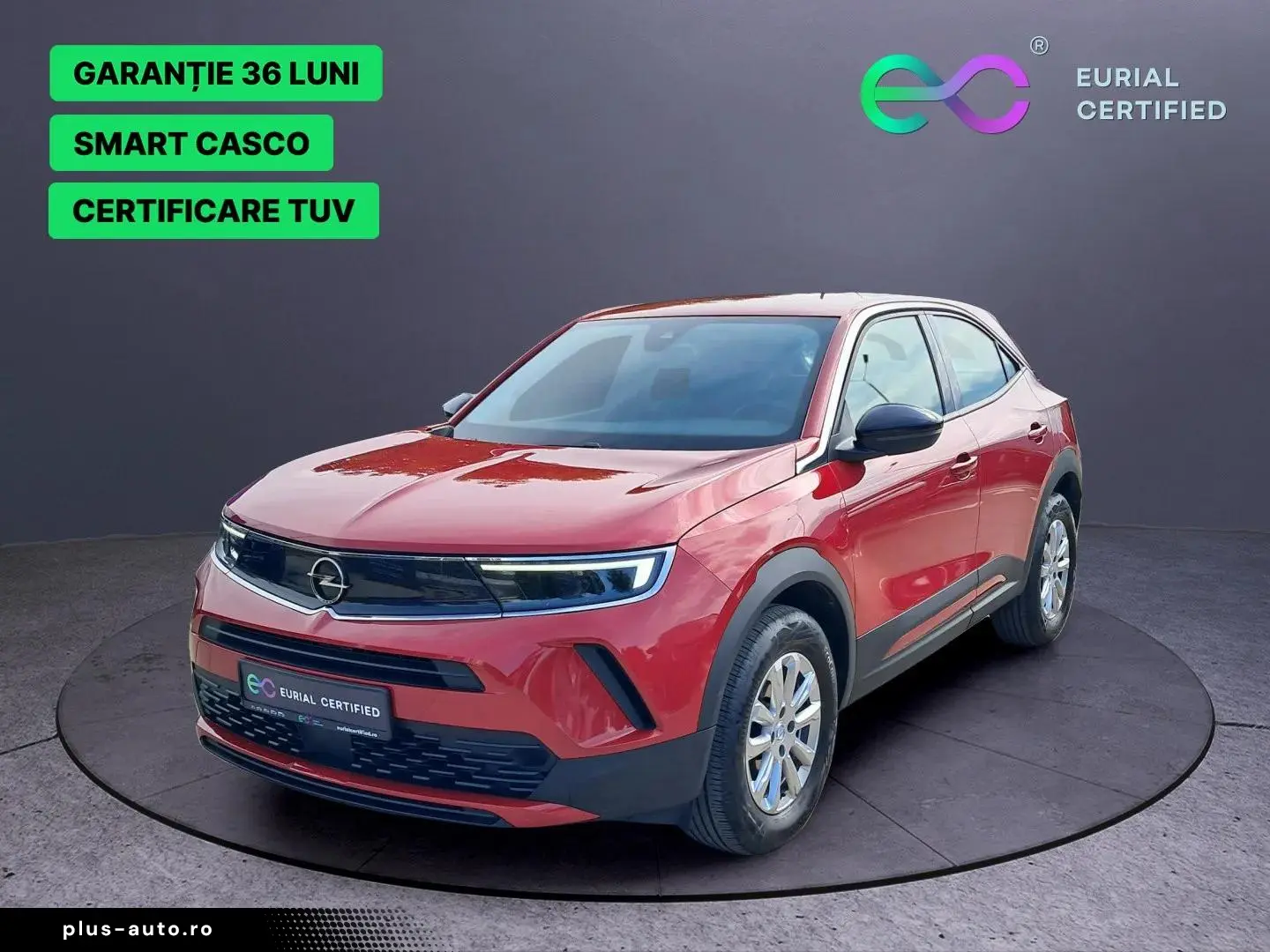 OPEL MOKKA SUV EDITION 130HP AT8 EURO 6