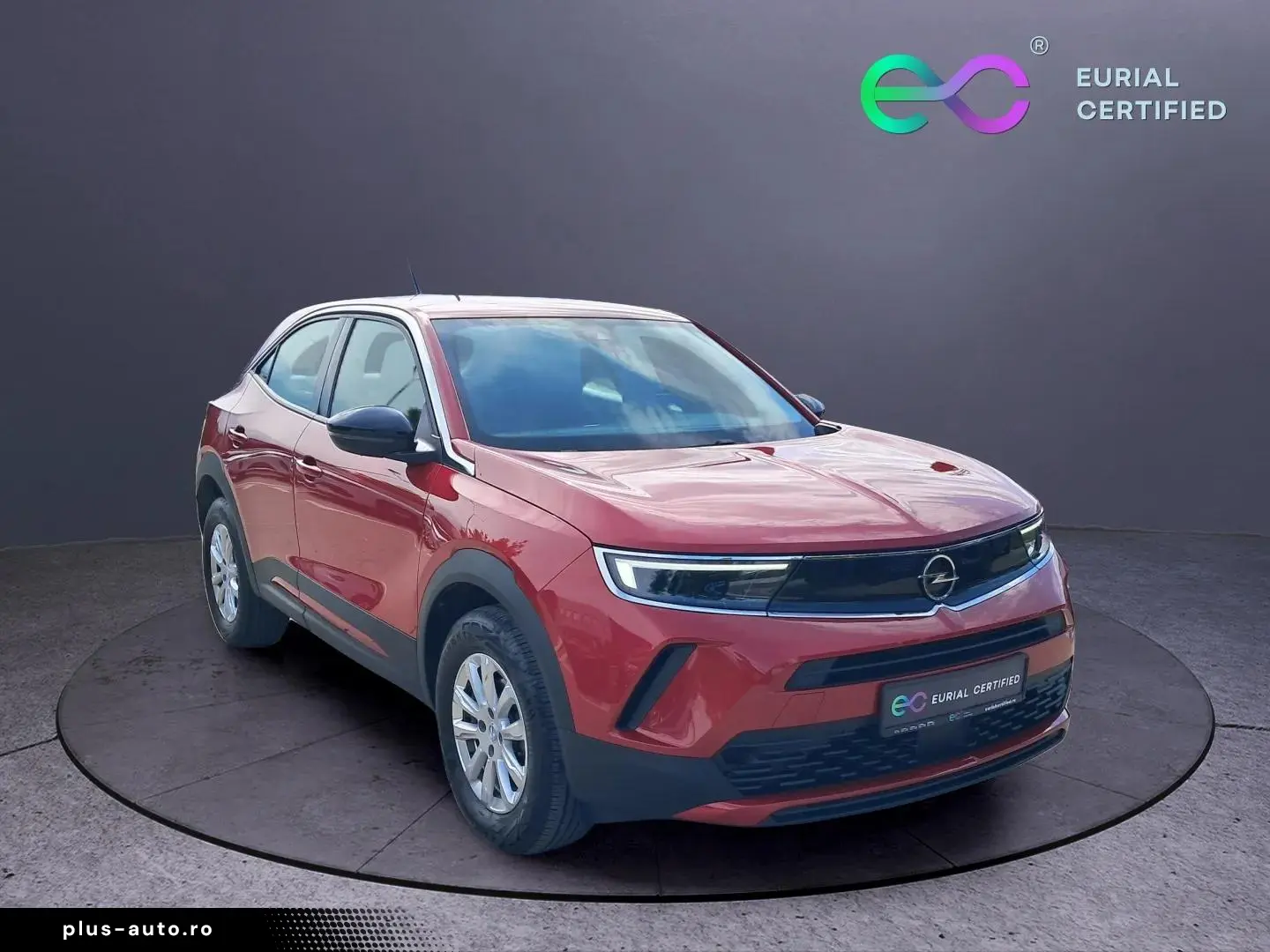 OPEL MOKKA SUV EDITION 130HP AT8 EURO 6