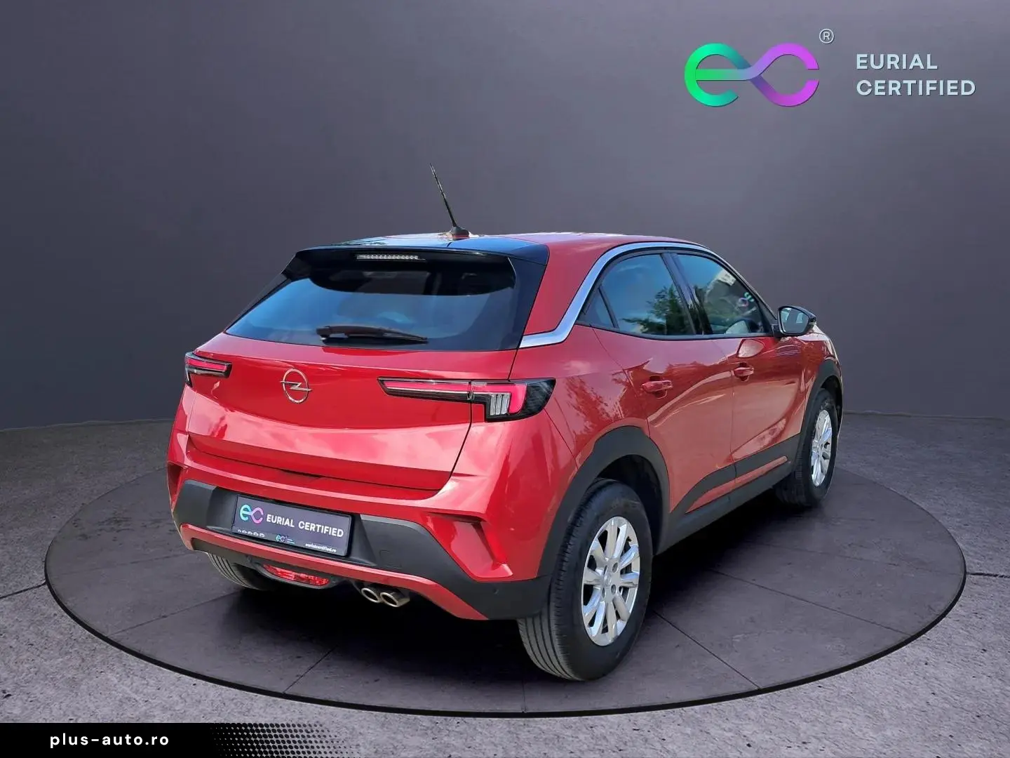 OPEL MOKKA SUV EDITION 130HP AT8 EURO 6