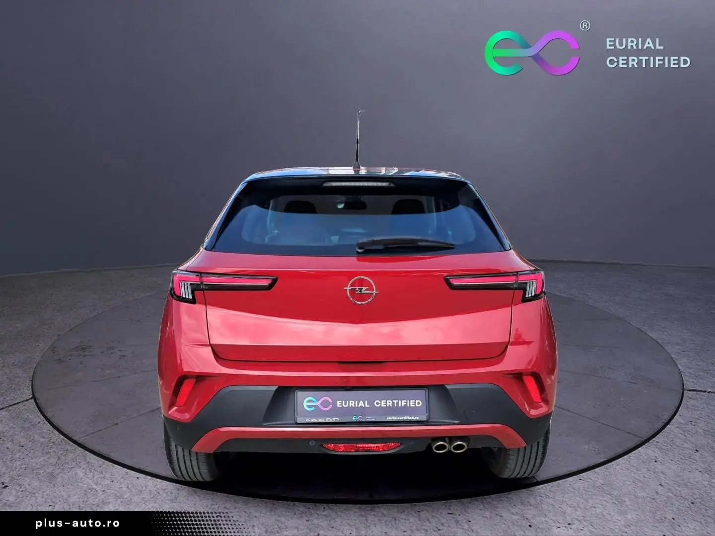 OPEL MOKKA SUV EDITION 130HP AT8 EURO 6