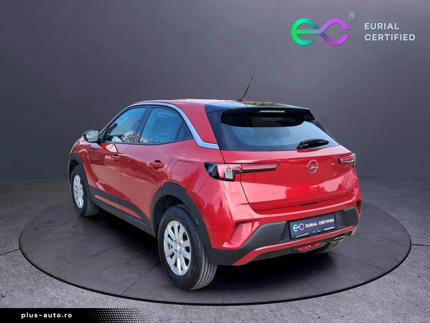 OPEL MOKKA SUV EDITION 130HP AT8 EURO 6