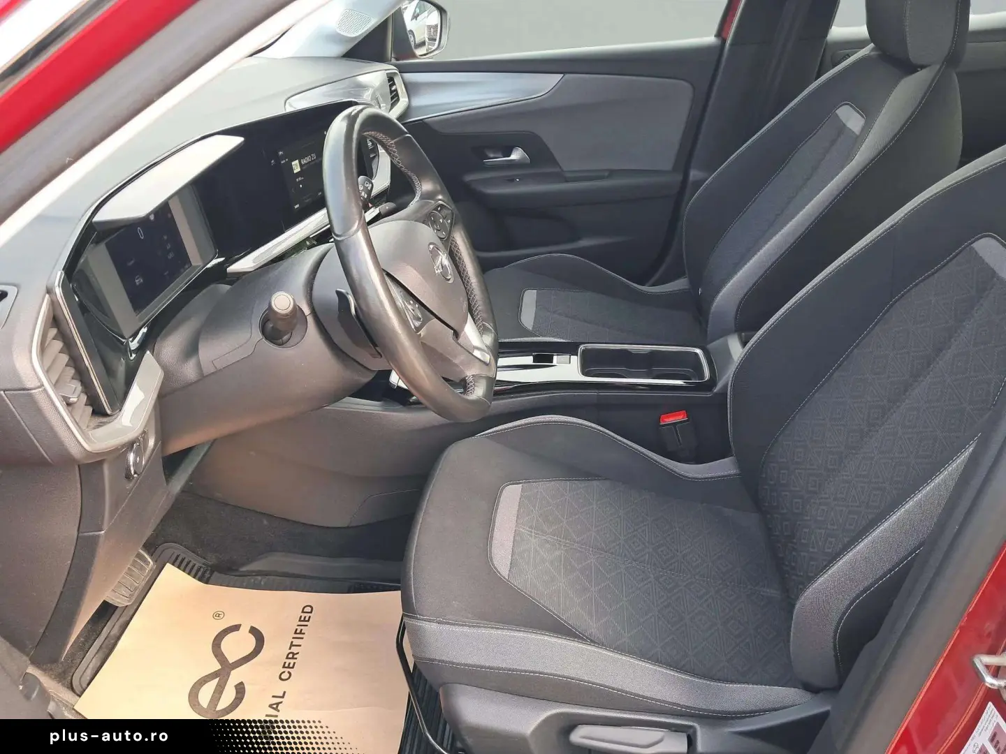 OPEL MOKKA SUV EDITION 130HP AT8 EURO 6