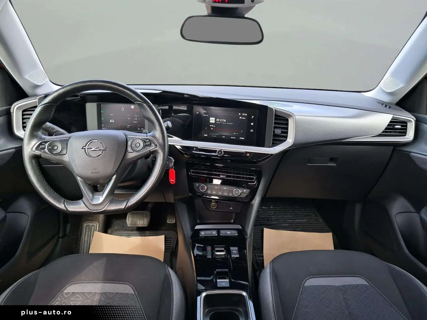 OPEL MOKKA SUV EDITION 130HP AT8 EURO 6