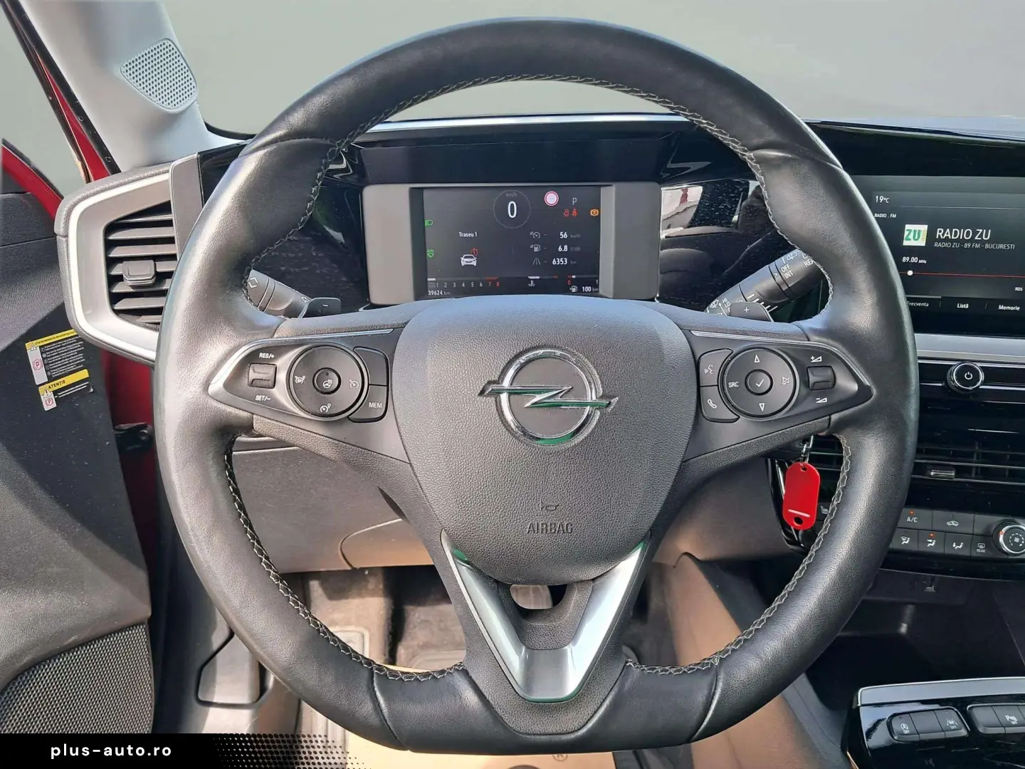 OPEL MOKKA SUV EDITION 130HP AT8 EURO 6
