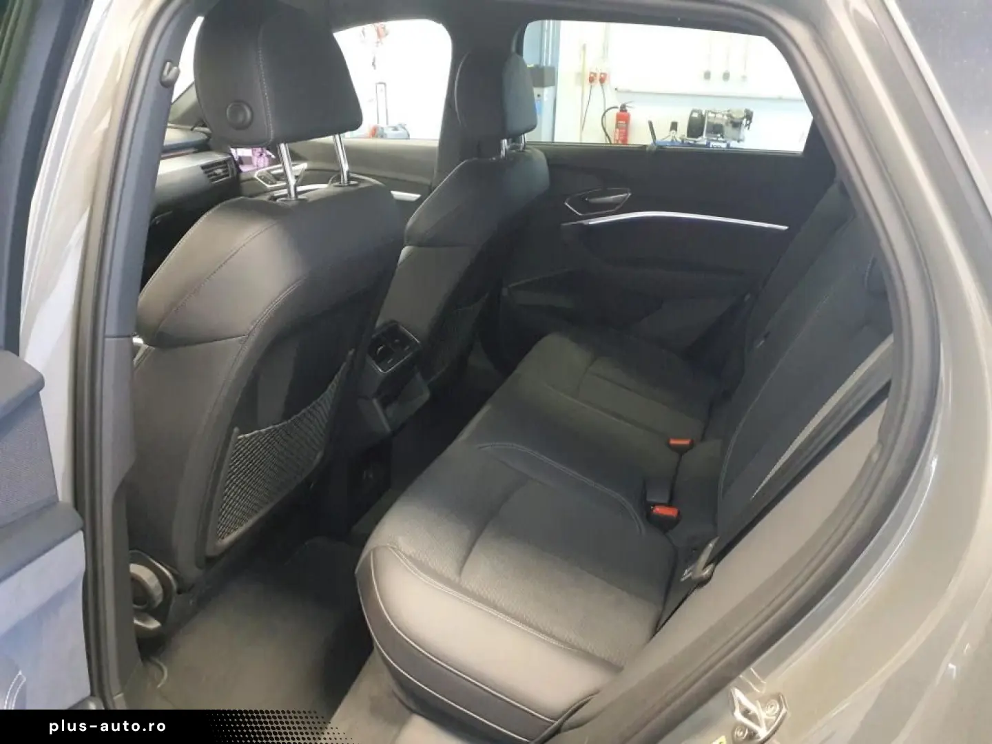 AUDI Q8 e-tron 50 quattro S line 101T¤