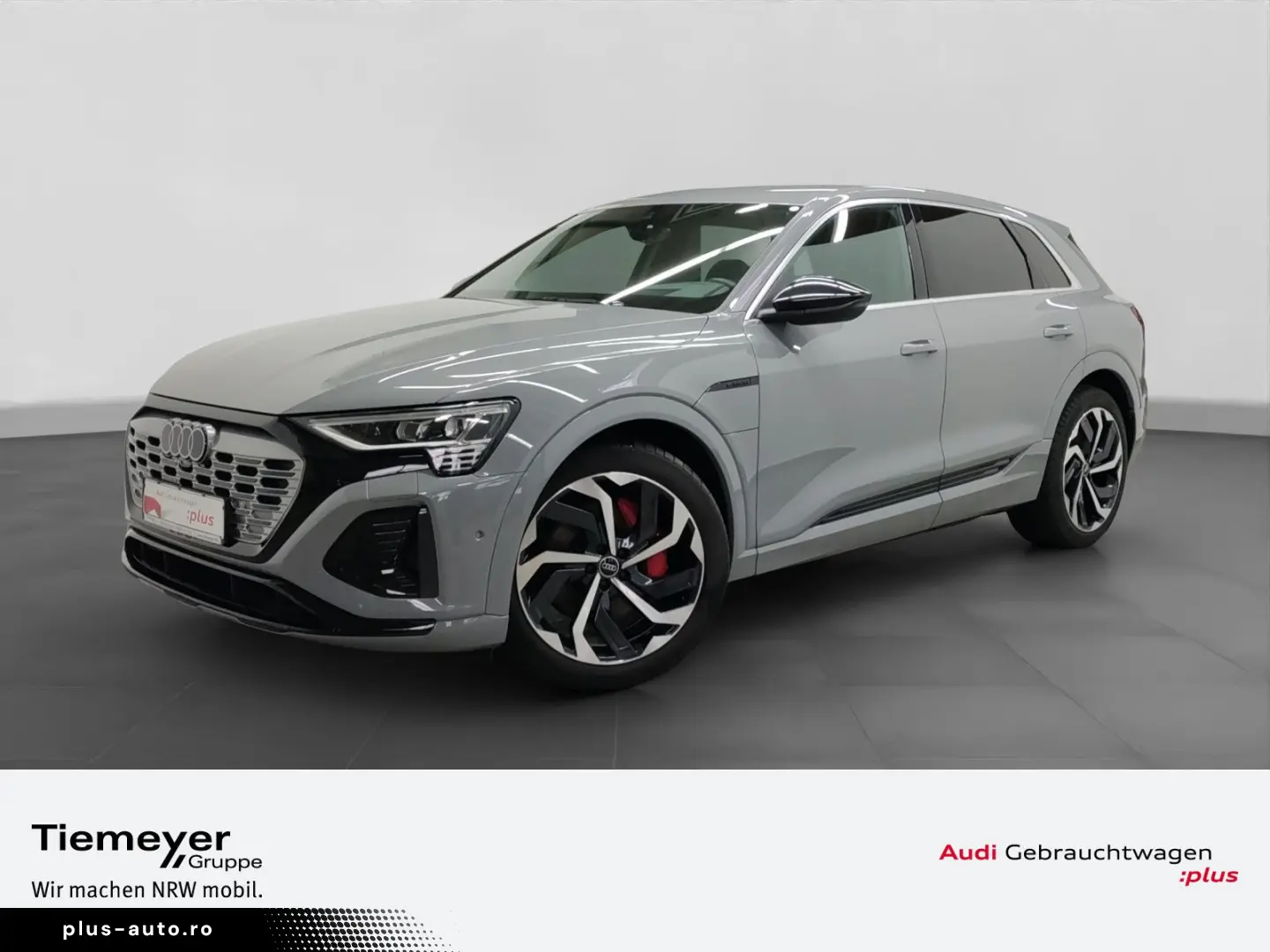 AUDI Q8 e-tron 55 Q S LINE MATRIX NAVI  KAMERA VIRTUA