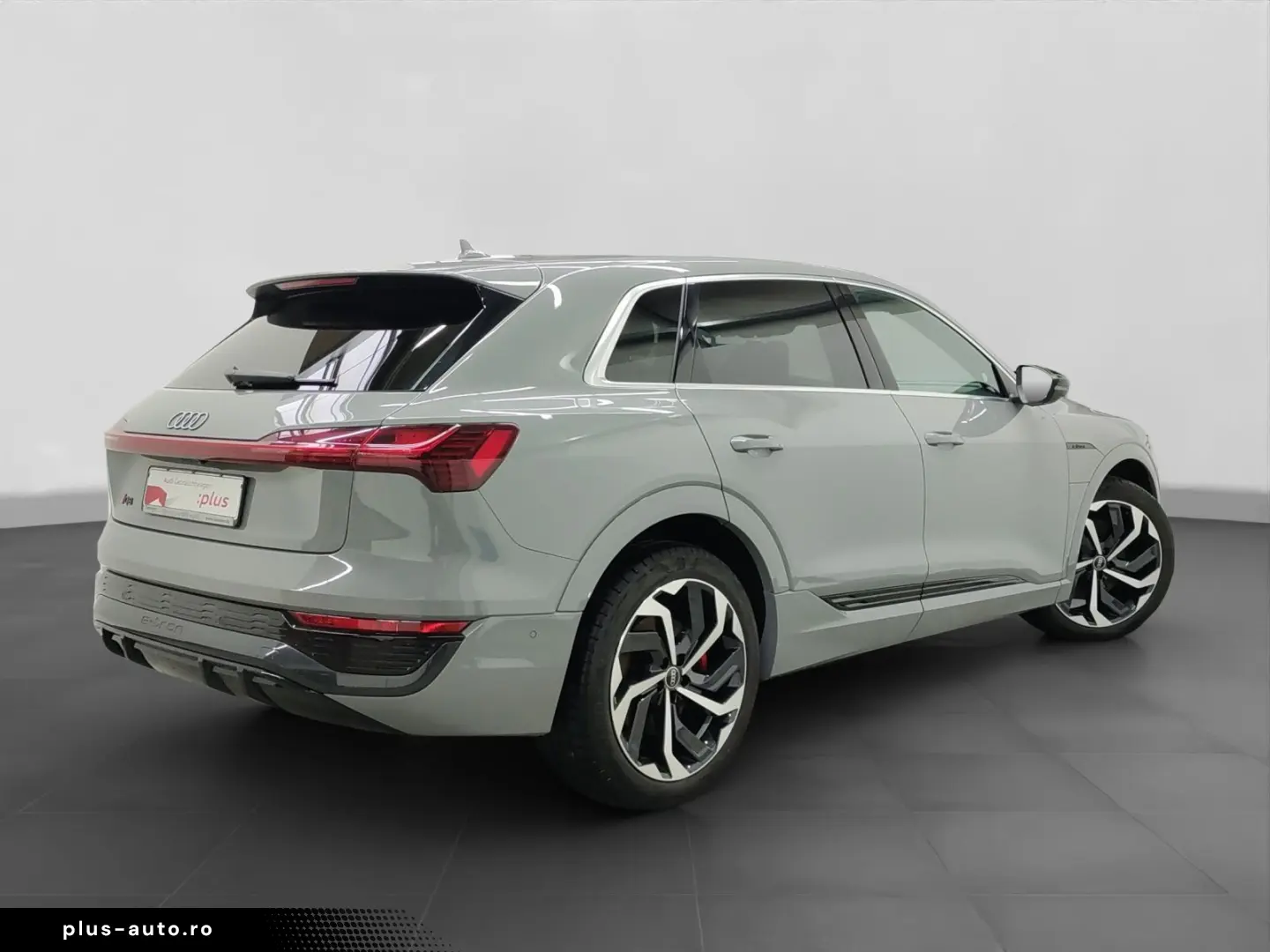 AUDI Q8 e-tron 55 Q S LINE MATRIX NAVI  KAMERA VIRTUA